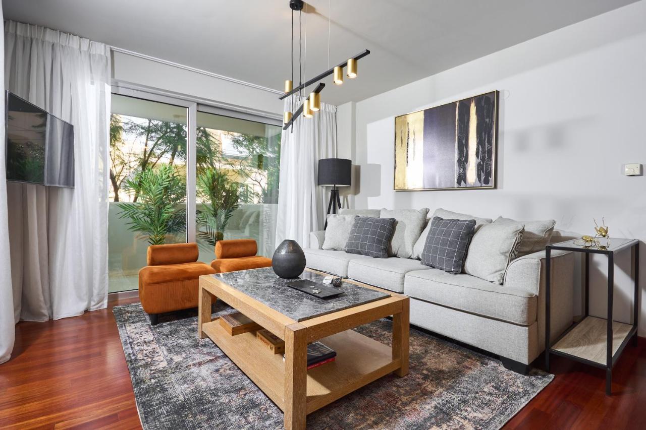 Ariadnae Apartment Ηράκλειο Κρήτης Εξωτερικό φωτογραφία