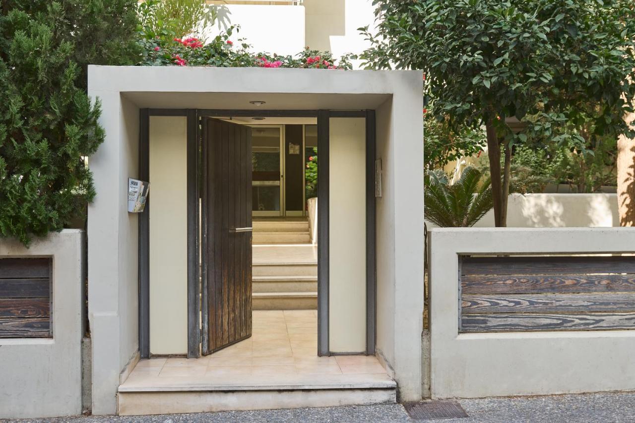Ariadnae Apartment Ηράκλειο Κρήτης Εξωτερικό φωτογραφία