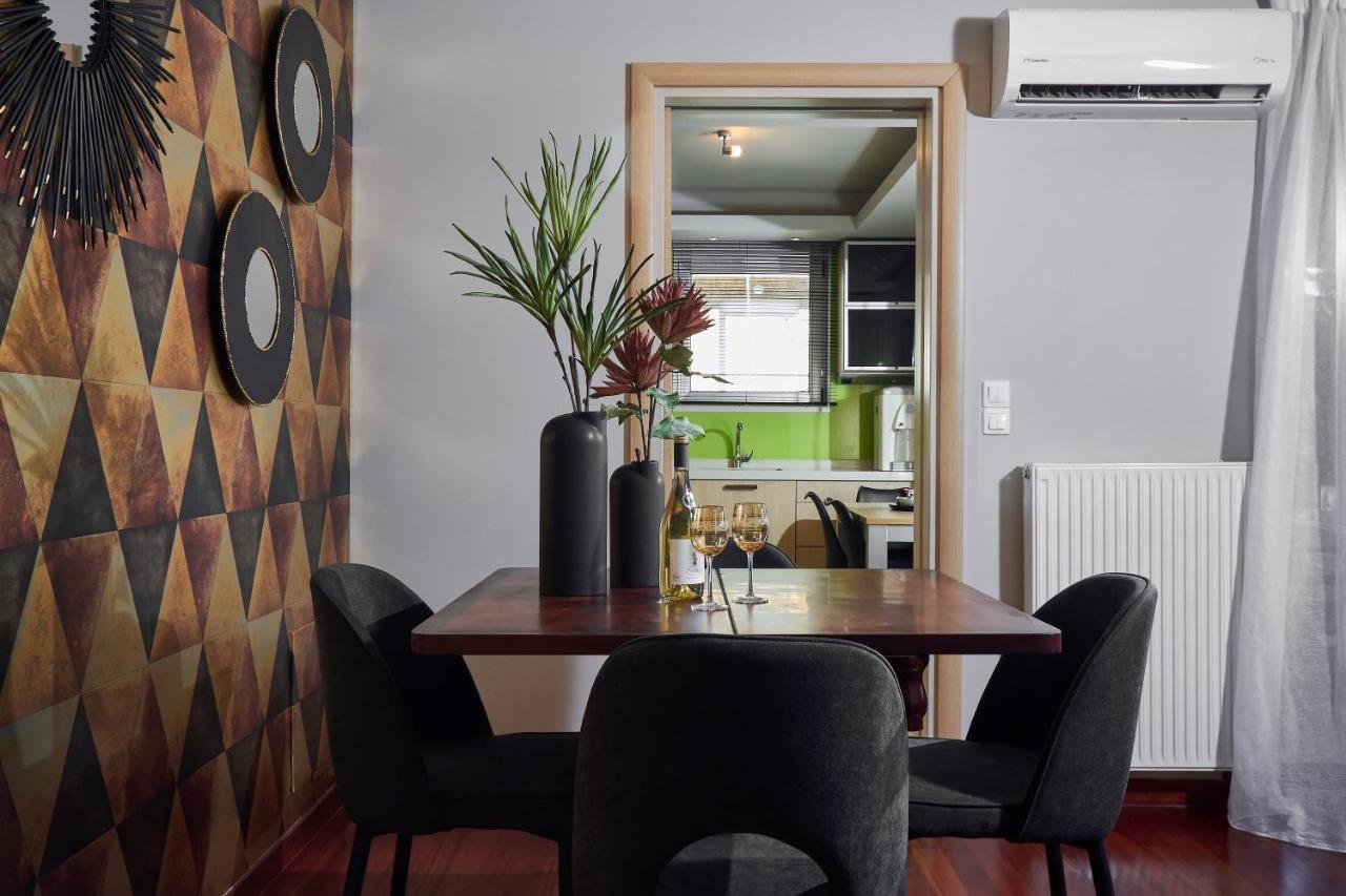 Ariadnae Apartment Ηράκλειο Κρήτης Εξωτερικό φωτογραφία