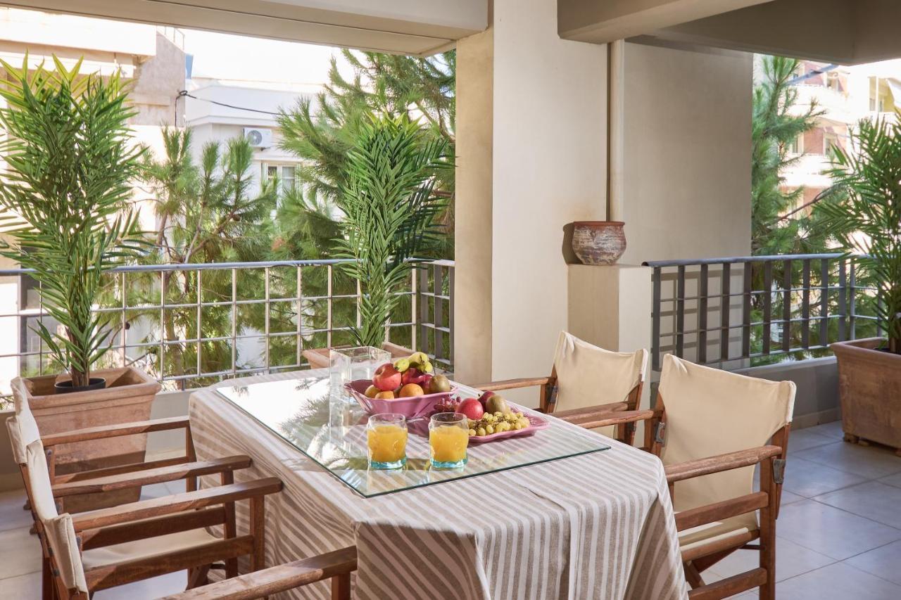 Ariadnae Apartment Ηράκλειο Κρήτης Εξωτερικό φωτογραφία